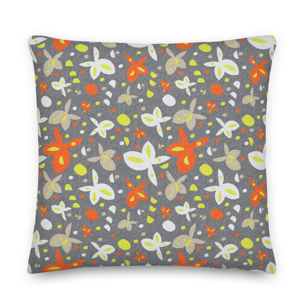 Pattern Ranch Premium Pillow