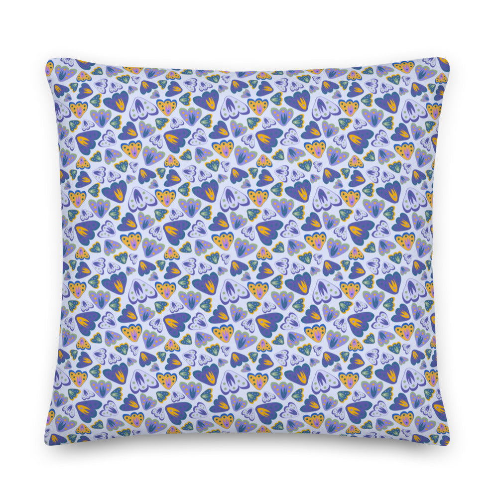 Pattern Ranch Premium Pillow