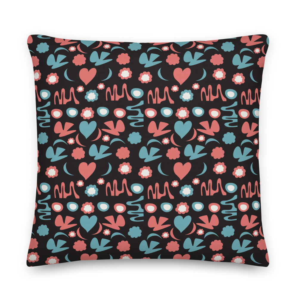 Pattern Ranch Premium Pillow