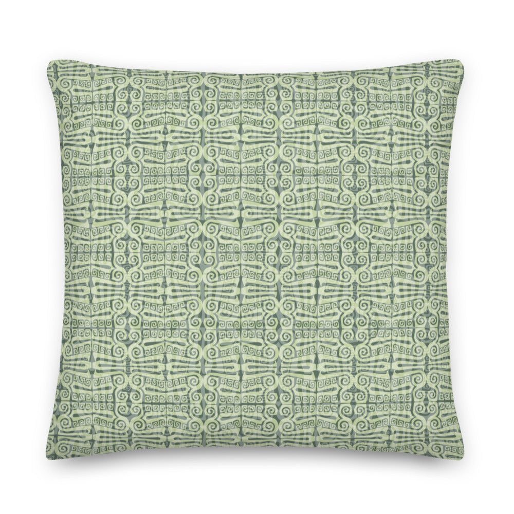 Pattern Ranch Premium Pillow