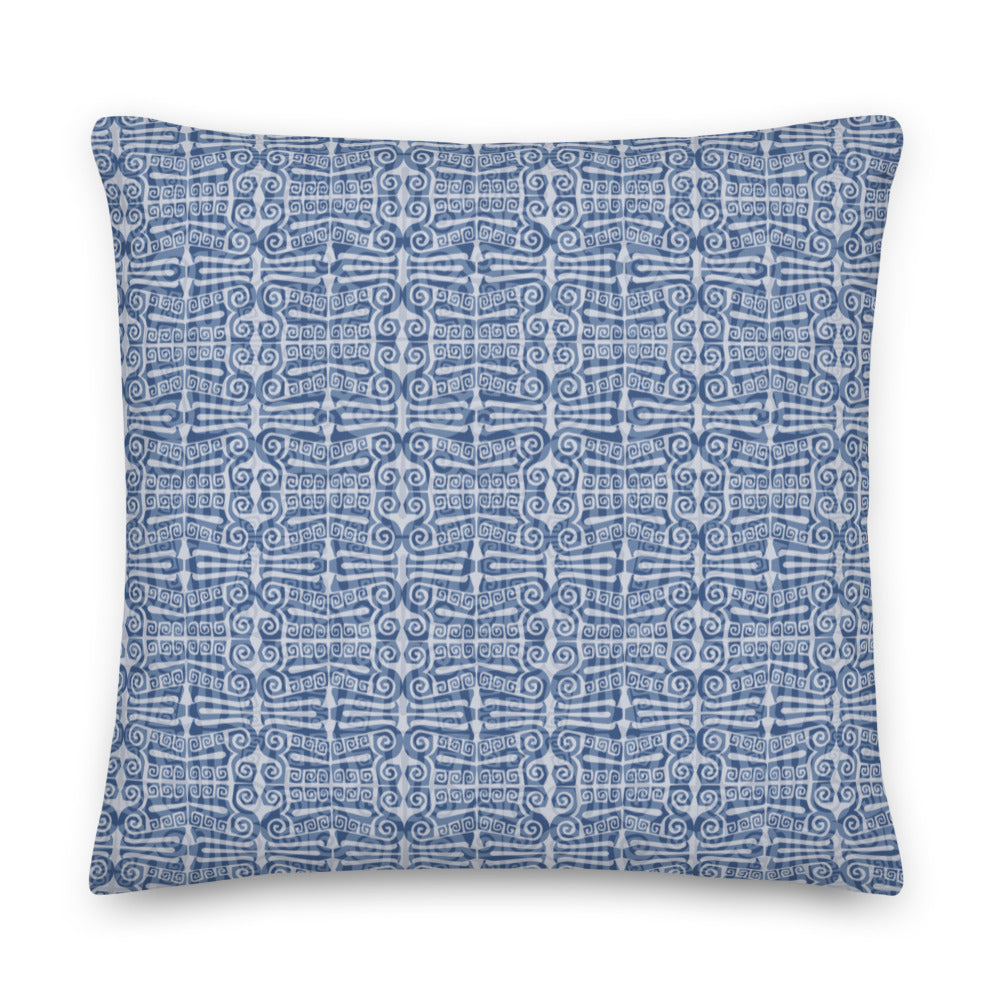 Pattern Ranch Premium Pillow