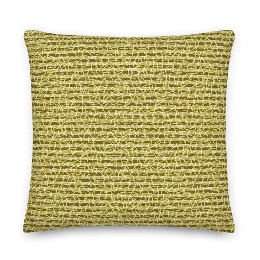 Pattern Ranch Premium Pillow