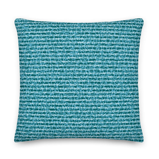 Pattern Ranch Premium Pillow