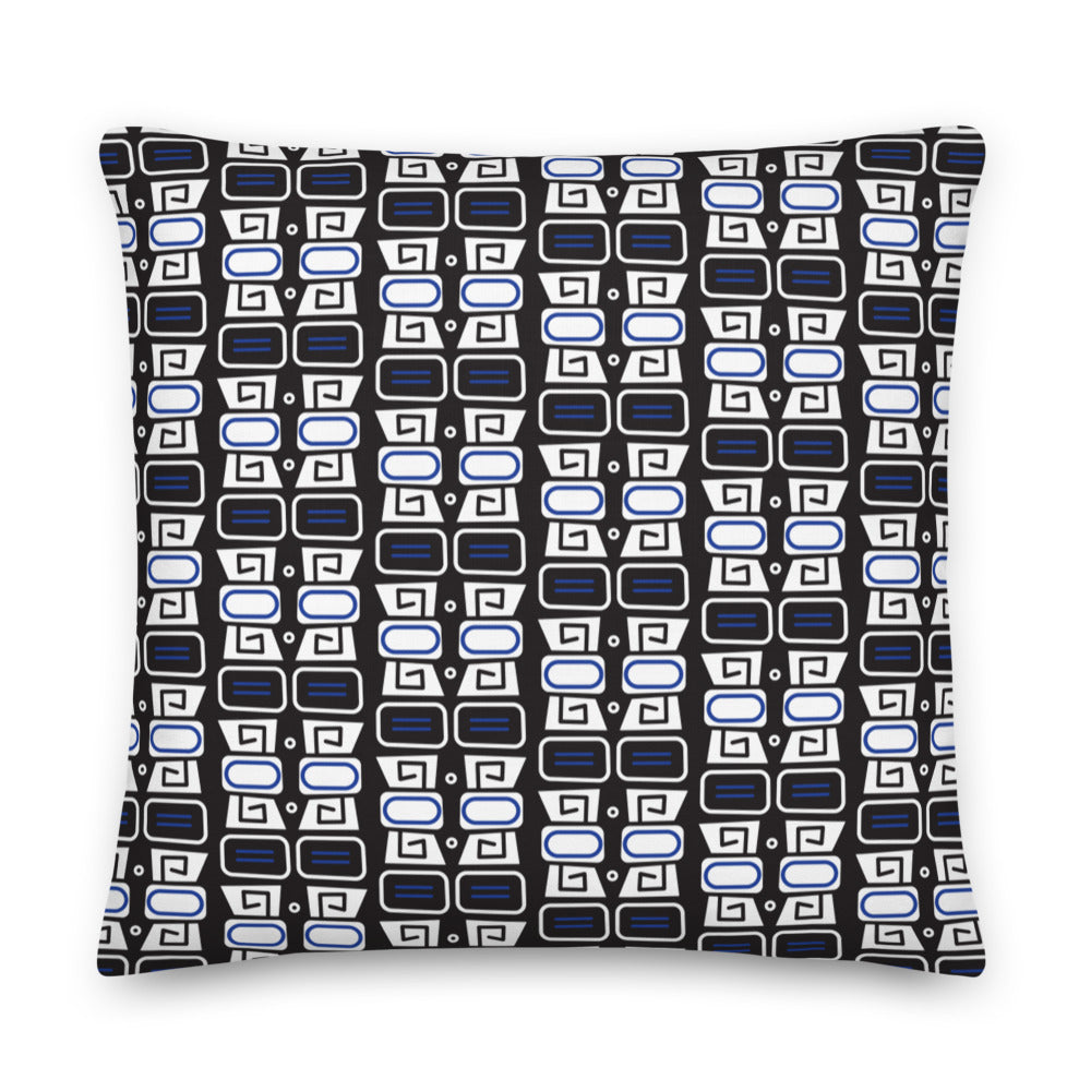 Pattern Ranch Premium Pillow