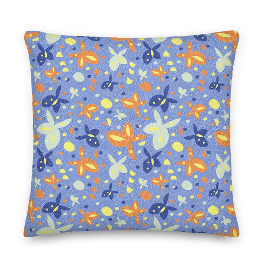 Pattern Ranch Premium Pillow