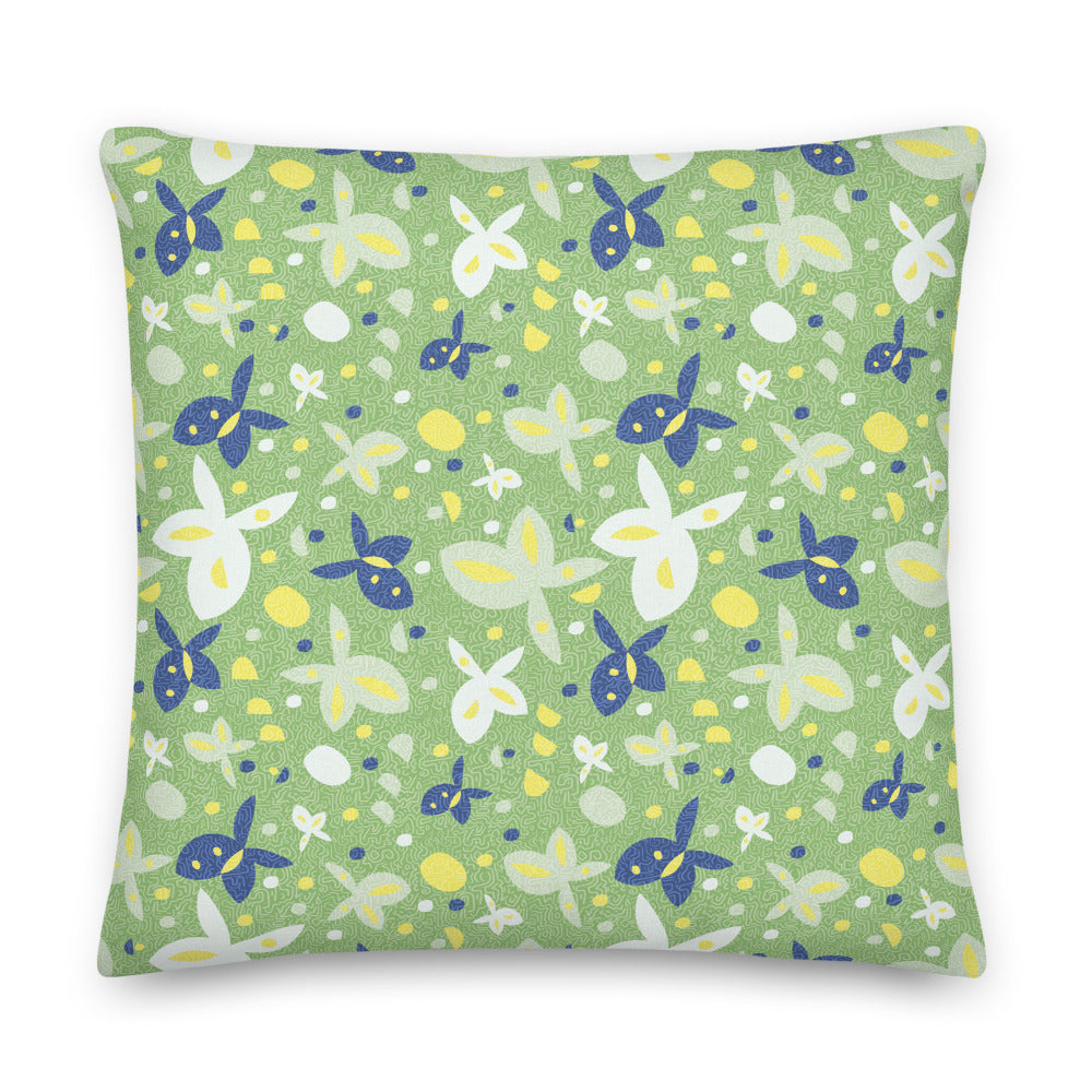 Pattern Ranch Premium Pillow