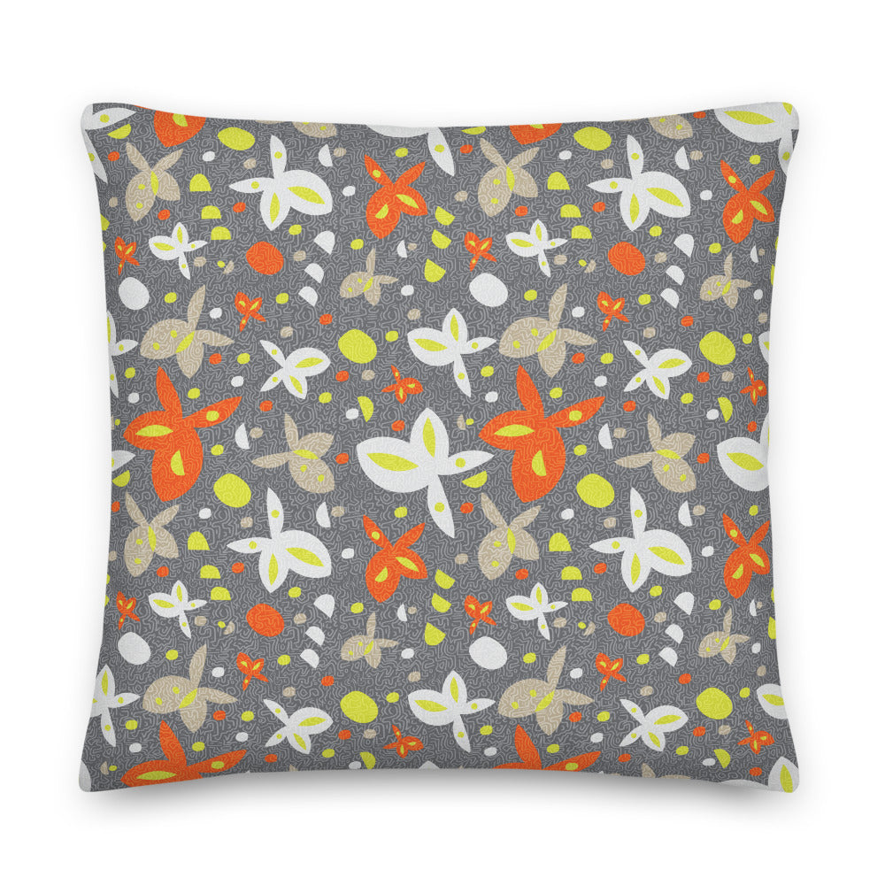 Pattern Ranch Premium Pillow