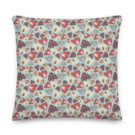 Pattern Ranch Premium Pillow