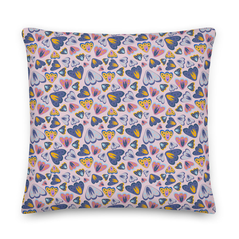 Pattern Ranch Premium Pillow