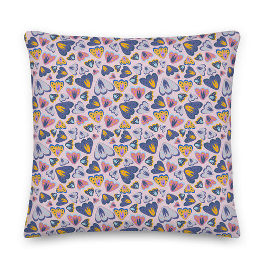 Pattern Ranch Premium Pillow