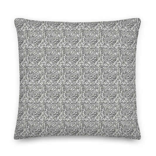 Pattern Ranch Premium Pillow