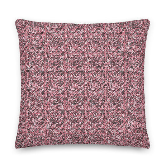 Pattern Ranch Premium Pillow