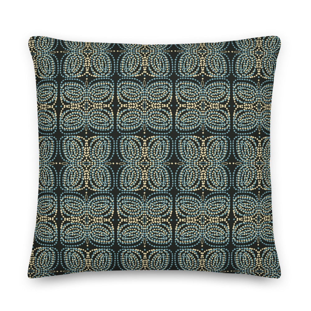 Pattern Ranch Premium Pillow