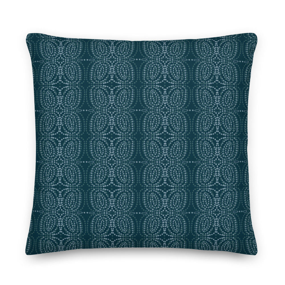 Pattern Ranch Premium Pillow