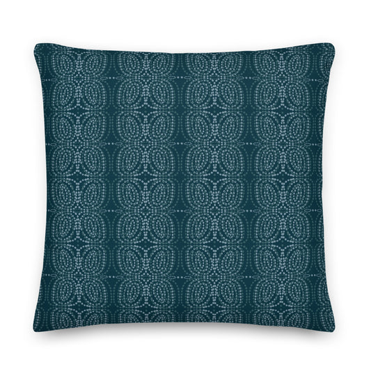 Pattern Ranch Premium Pillow