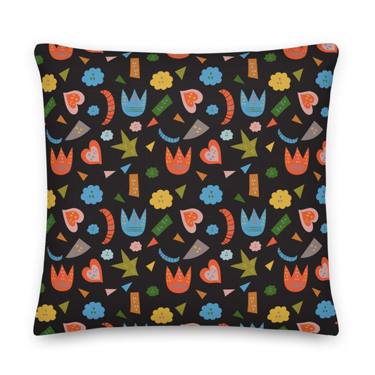 Pattern Ranch Premium Pillow