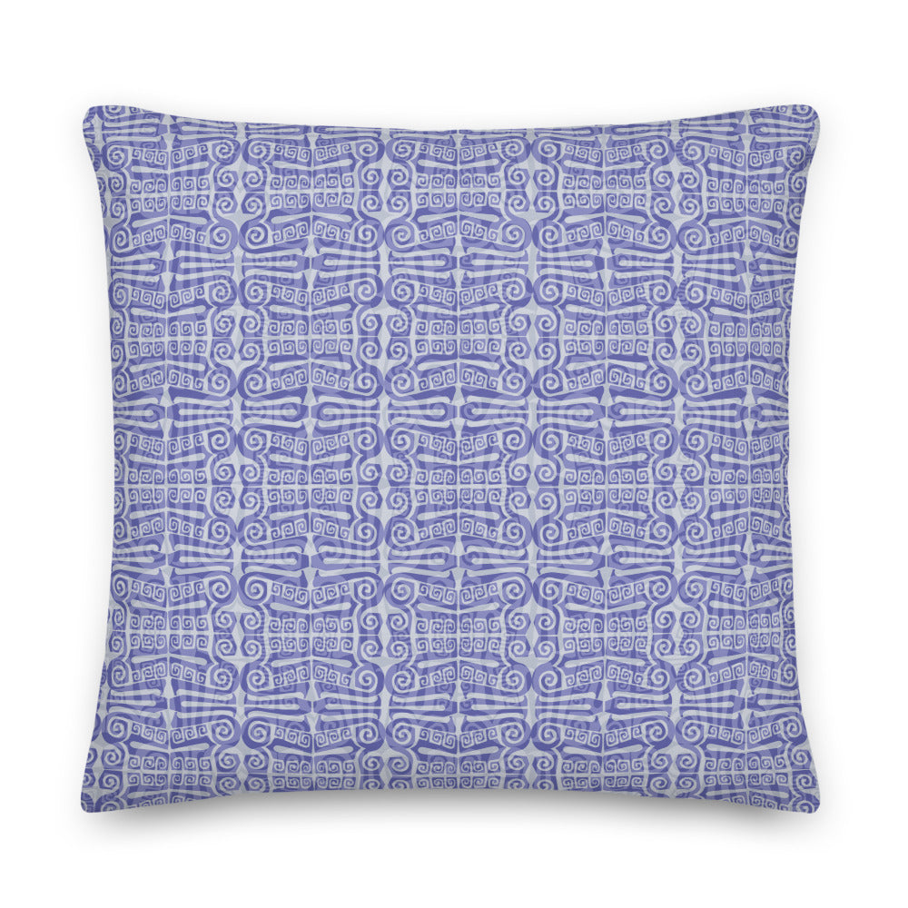 Pattern Ranch Premium Pillow