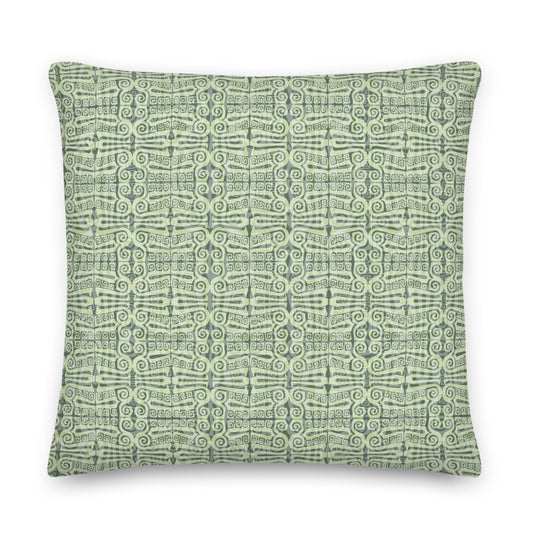 Pattern Ranch Premium Pillow