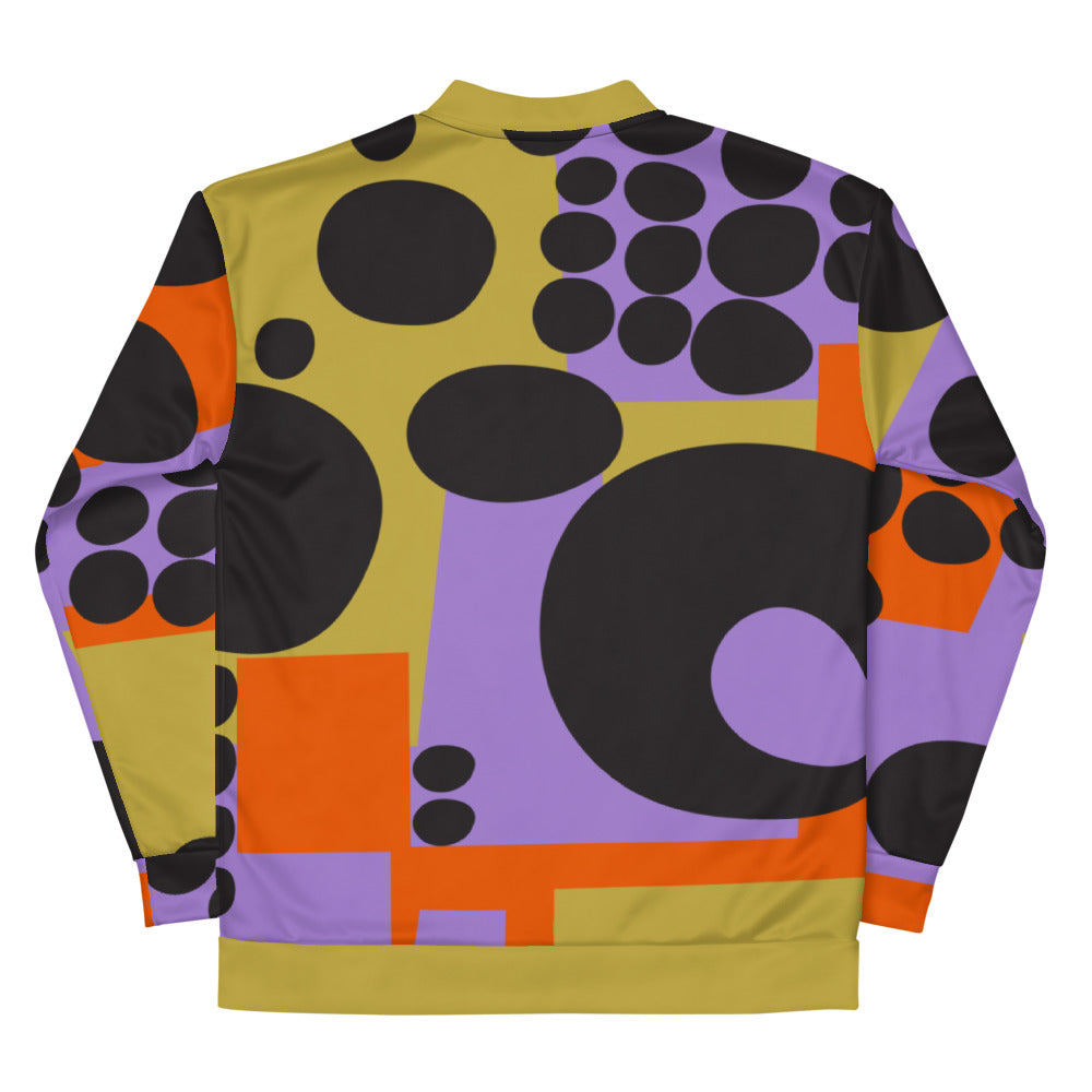Unisex Bomber Jacket