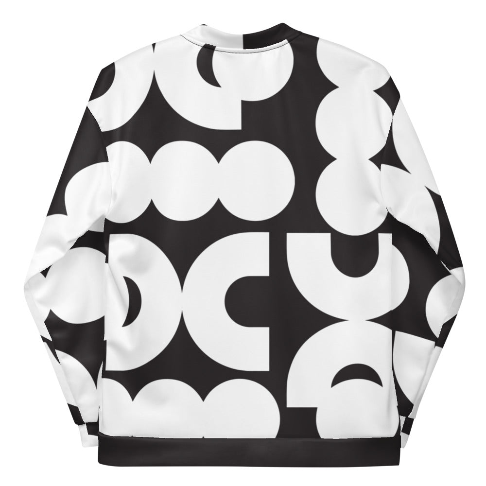 Unisex Bomber Jacket
