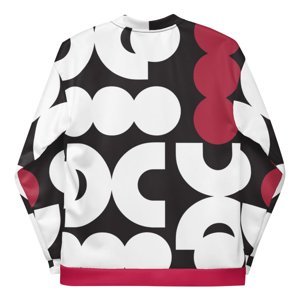Unisex Bomber Jacket