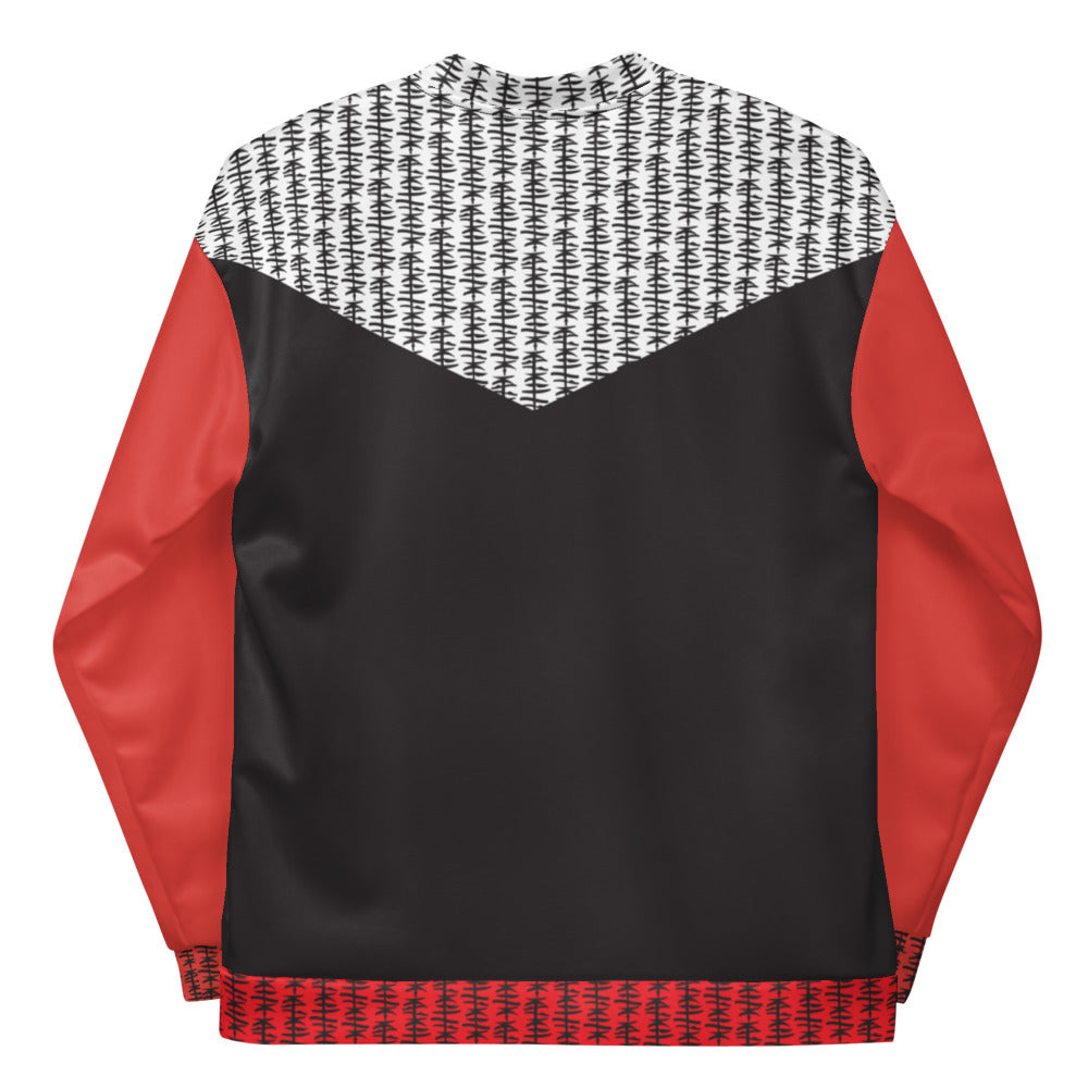 Unisex Bomber Jacket
