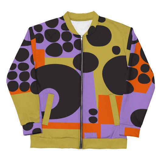 Unisex Bomber Jacket