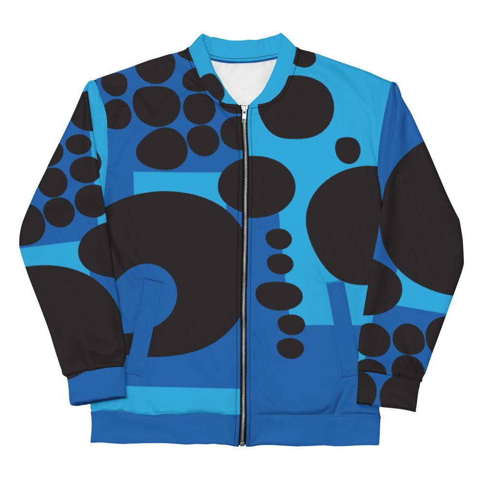 Unisex Bomber Jacket
