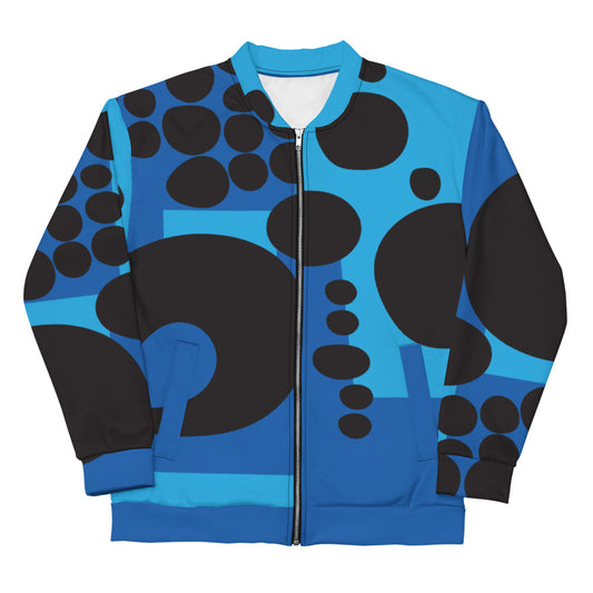Unisex Bomber Jacket
