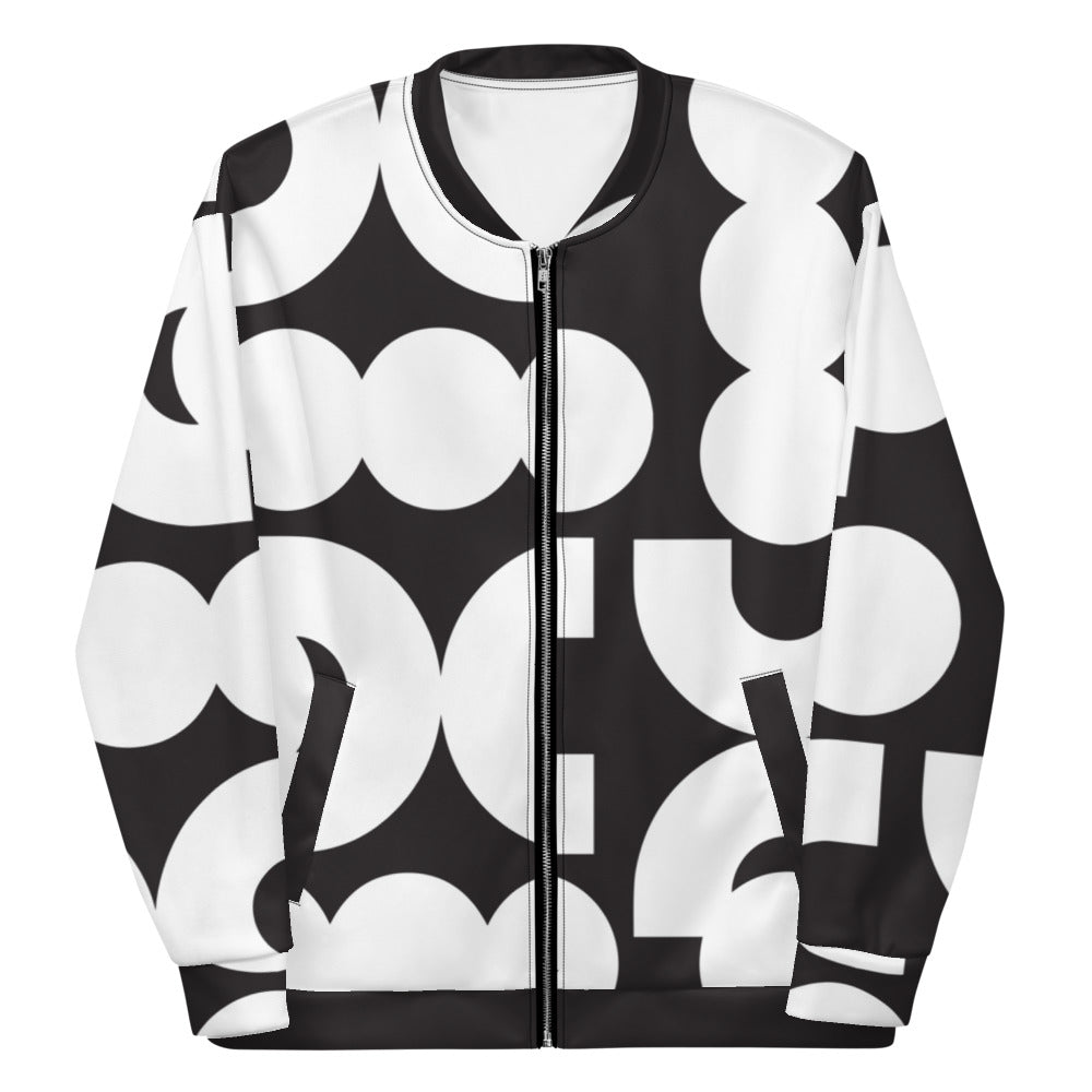 Unisex Bomber Jacket