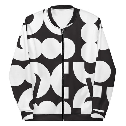 Unisex Bomber Jacket