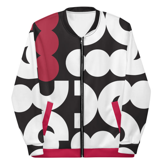 Unisex Bomber Jacket
