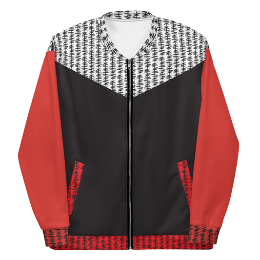 Unisex Bomber Jacket