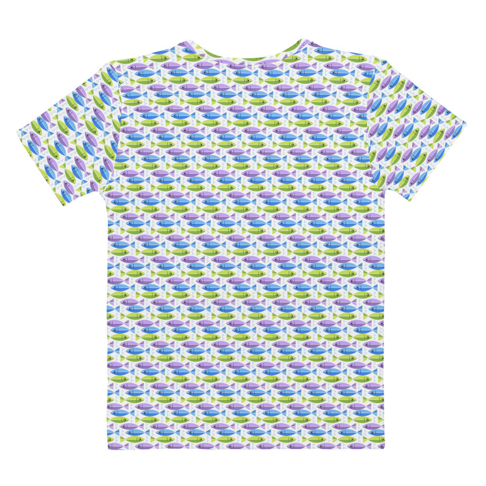 In The Swim Women's Tee