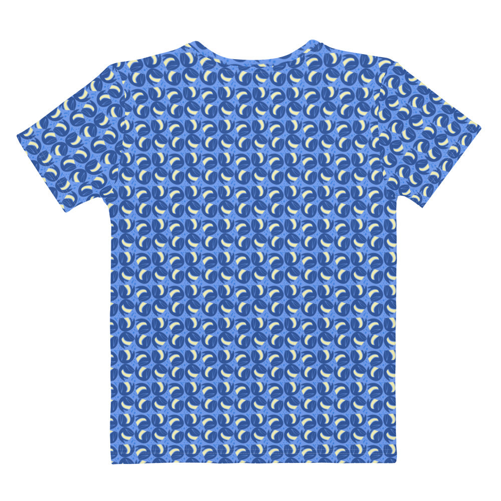 Pineapple Roll Women's Tee