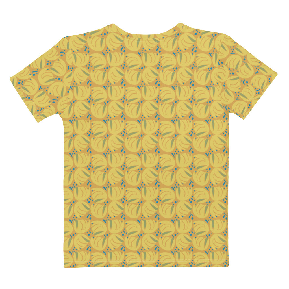 Pineapple Roll Women's Tee