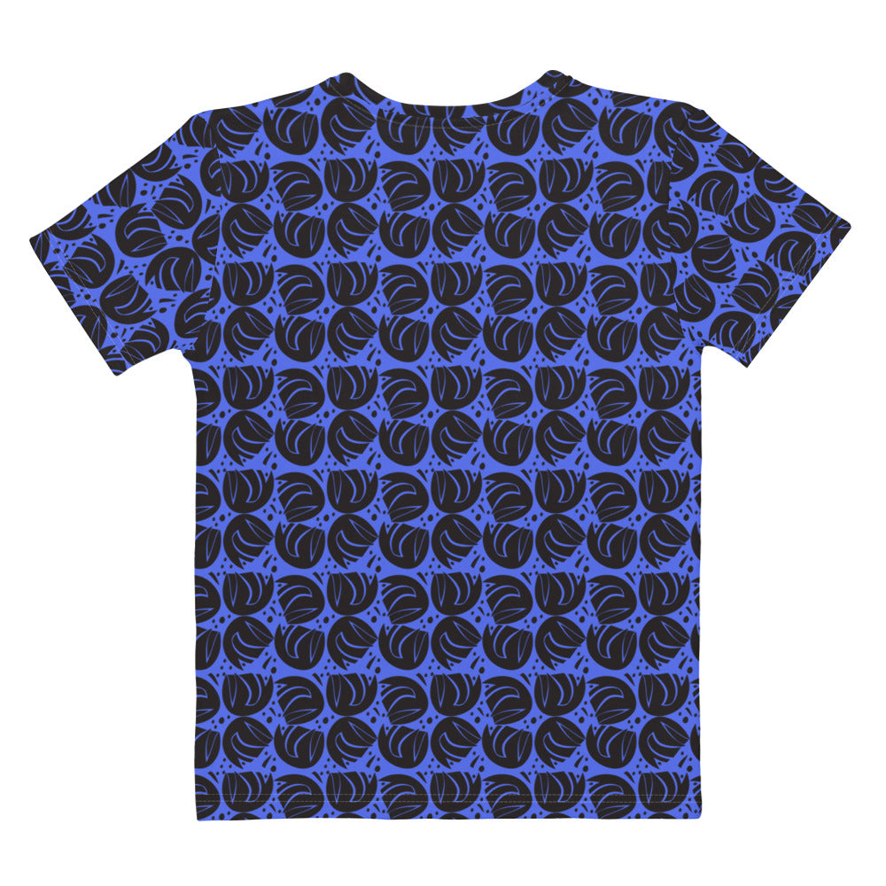 Pineapple Roll Women's Tee