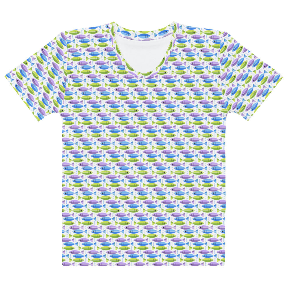 In The Swim Women's Tee