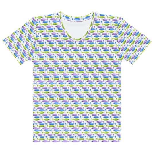 In The Swim Women's Tee