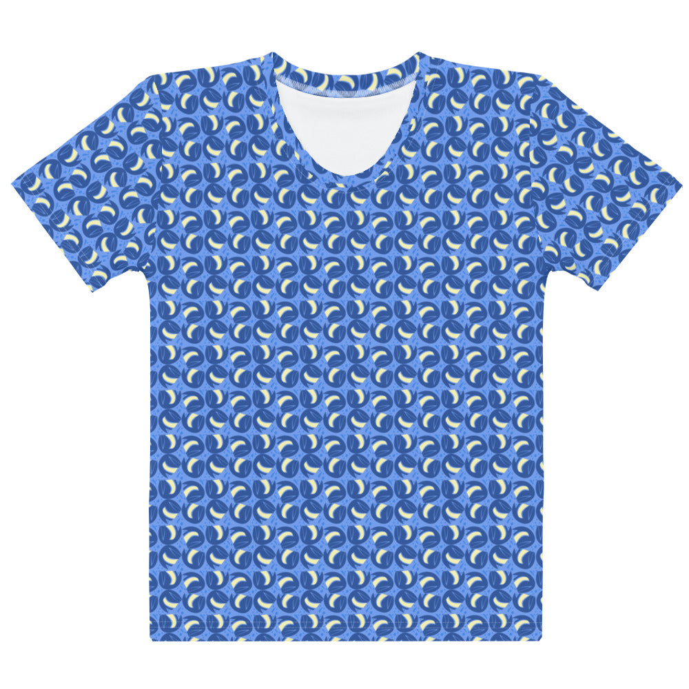 Pineapple Roll Women's Tee
