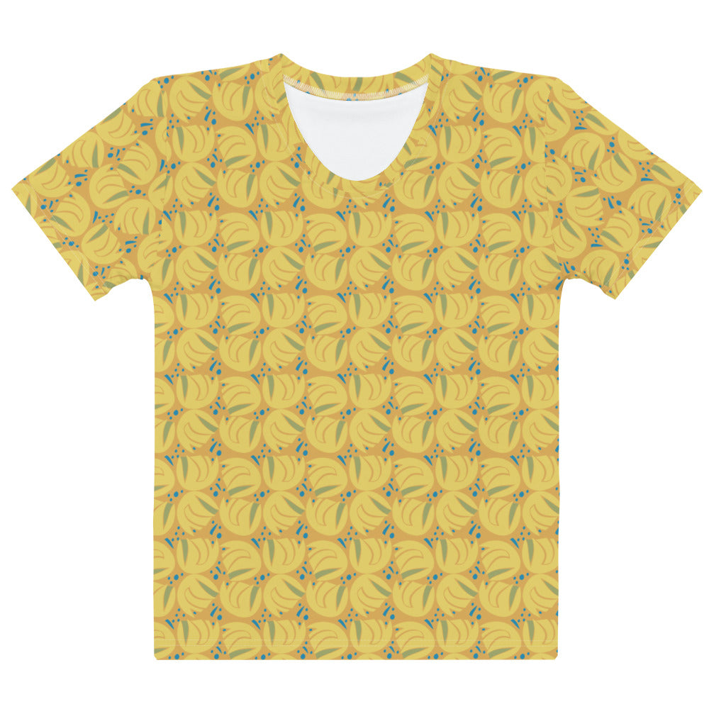 Pineapple Roll Women's Tee