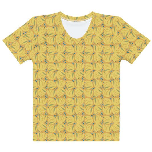 Pineapple Roll Women's Tee