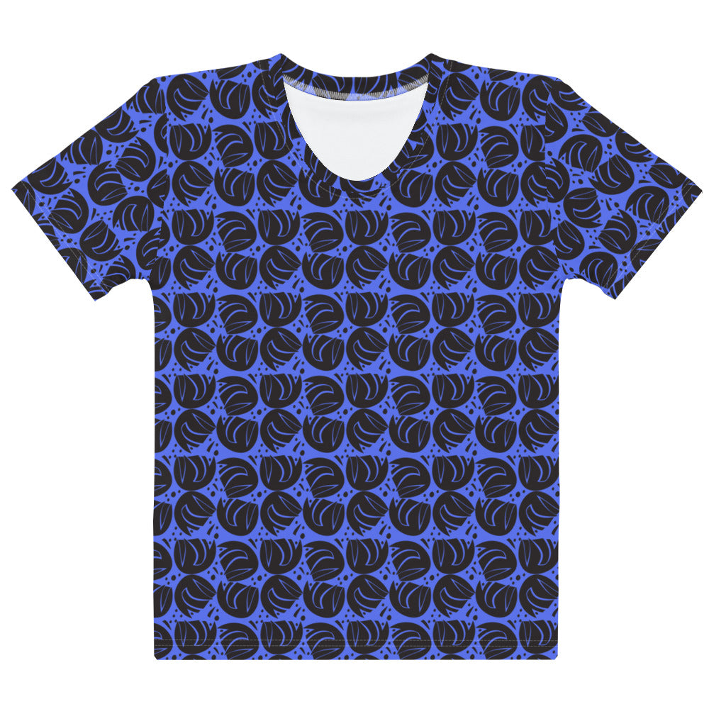 Pineapple Roll Women's Tee