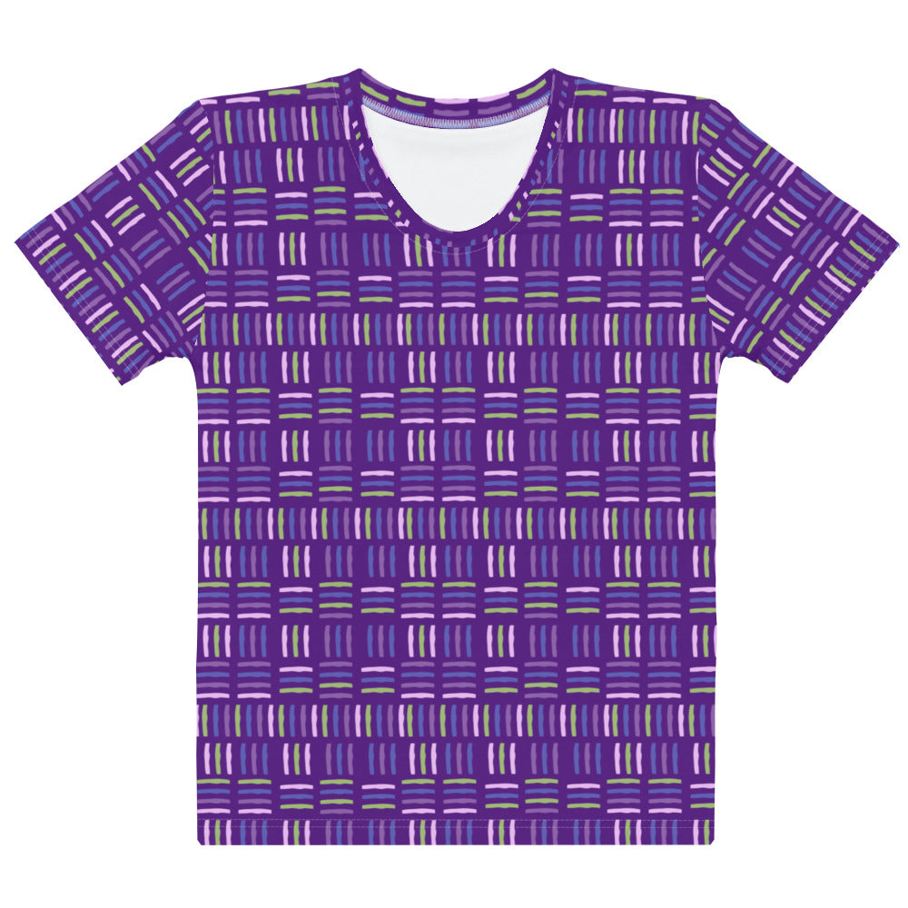 Snap Sticks Women's Tee