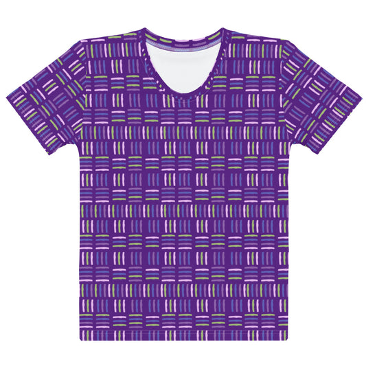 Snap Sticks Women's Tee