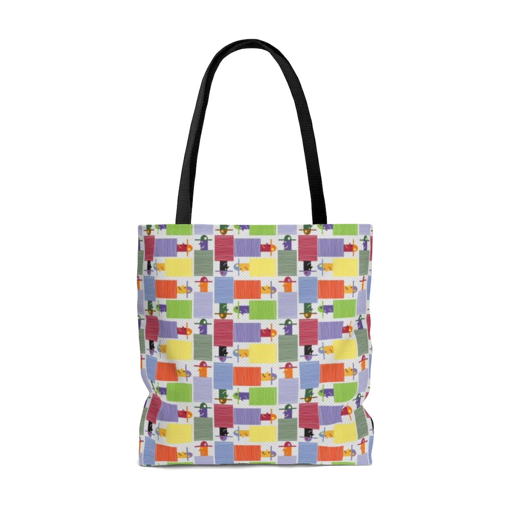 Go To Market Tote Bag