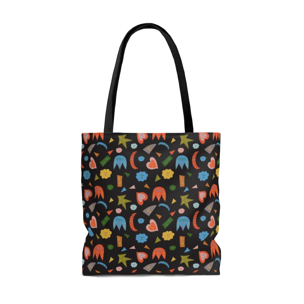 Go To Market Tote Bag