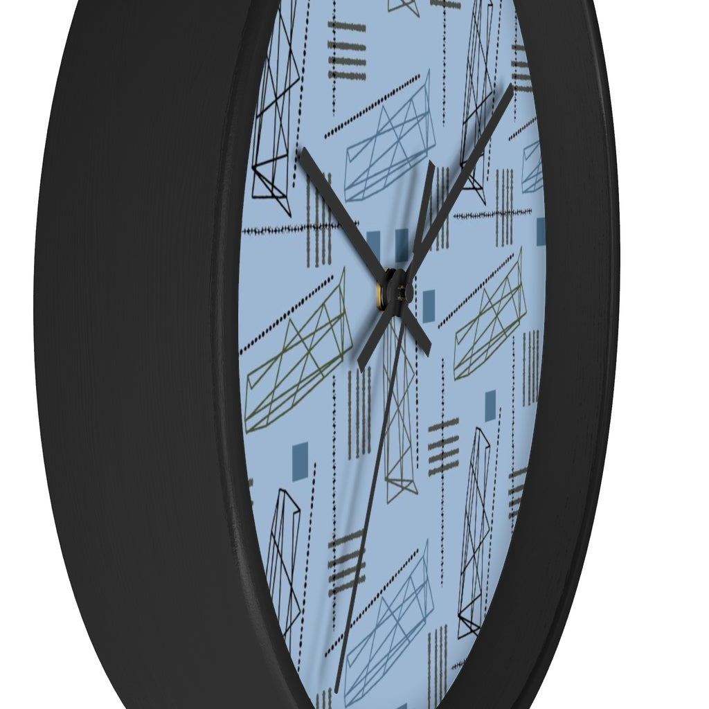 The Architect Wall clock