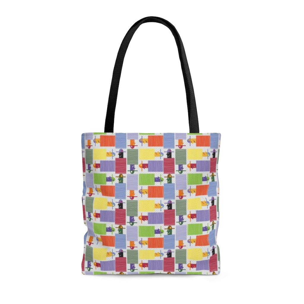 Go To Market Tote Bag