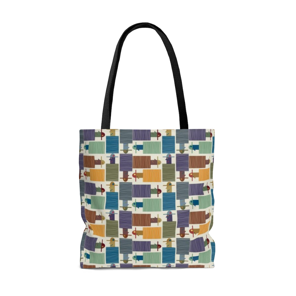 AOP Tote Bag